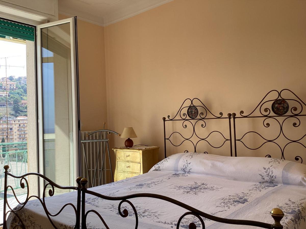La Casa Del Capitano Apartment Sanremo Luaran gambar