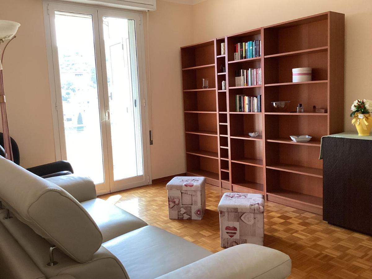 La Casa Del Capitano Apartment Sanremo Luaran gambar